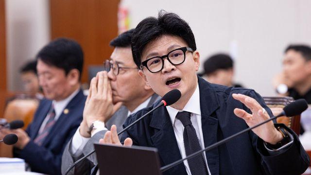 한동훈 