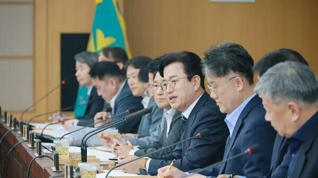 허태정 대전시장 “100일 성과보다 중요한 건 시민 삶의 변화”