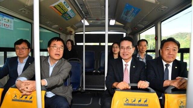 123번 시내버스 3일부터 복원 운행…울주군, 이용 불편사항 수렴해 서비스 개선 반영