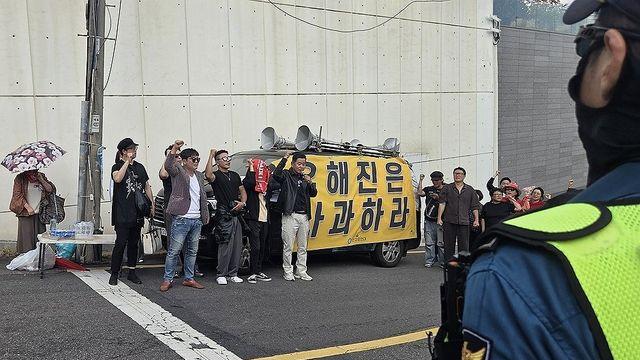 경찰, 소속사 요청에 '암살자(들)' 유해진 신변보호 조치 가동