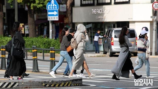 <오늘의 날씨> 전국 대체로 맑고 출근길 ‘쌀쌀’⋯아침 최저 3도