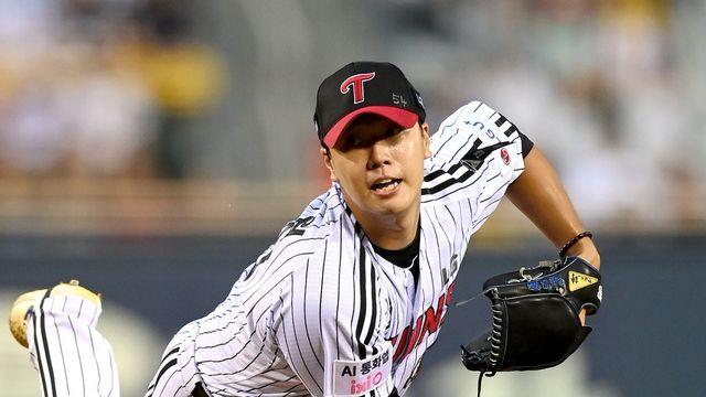 '8G ERA 3.41' 20세 신예가 LG 8연패 끊다...계산이 서는 5선발이 되다