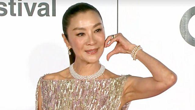 “왜 저런 걸 틀어”…우도환→양자경, 부산국제영화제 레드카펫에 울린 ‘AI 이름송’ [31st BIFF]