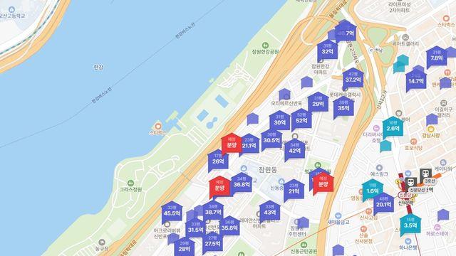서울 아파트값 보면 드는 생각