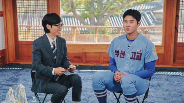 ‘부산고 오타니’ 하현승, ‘40억 준다’는 뉴욕 양키스 거절 이유 (유퀴즈)