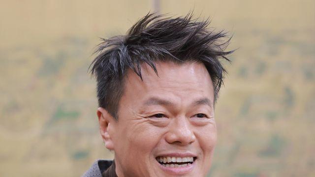 국감 증인으로 선 박진영, '패노메논'에 대해 꺼낸 말