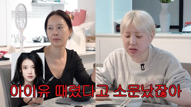 서인영, ‘아이유 폭행설’에 발끈…“나는 안 친했다니까” (‘개과천선 서인영’)