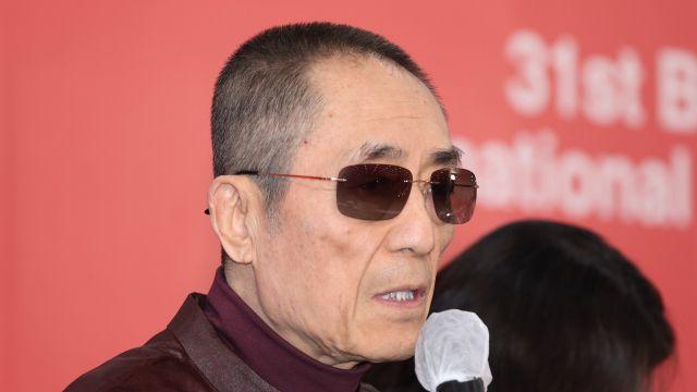 영화 거장 장이머우, ['암살자(들)'] 논란에 