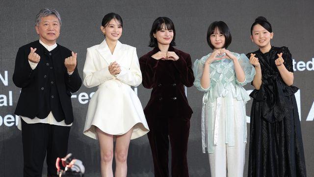 고레에다 히로카즈 “‘룩백’, 모든 장면에 사랑 담았다” (종합)[31st BIFF]