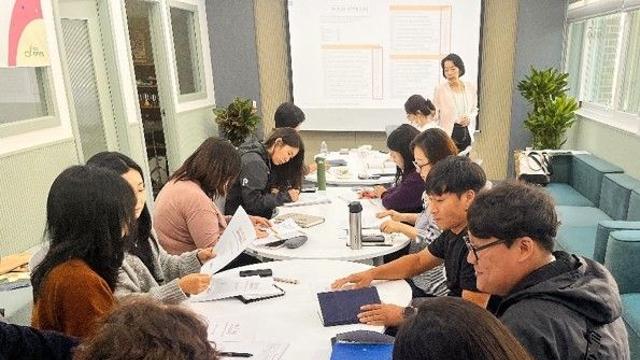 기아대책, 아동양육시설 종사자 마음 회복 프로그램 운영