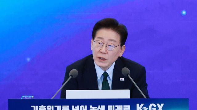 정부, 10년간 1000조원 ‘K-GX’ 승부···녹색 제조 3대 강국 노린다