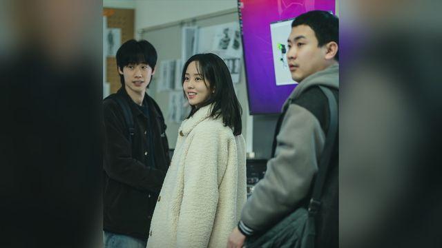 ‘연애박사’ 김민, 천만 영화 넘어 연구실 막내로…최한결 어느새 스며들었다