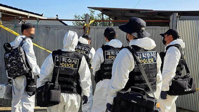 ‘나주 부부 피살’ 50대 용의자 검거, 경찰에 밝힌 ‘범행 동기’