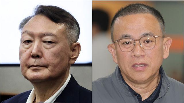 [3보] '명태균 여론조사' 尹 실형→무죄…
