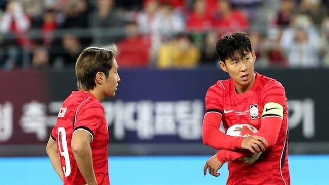 ‘흥민이형 밑으로 깔아 차!’ 스페인 현지에서도 ‘이강인 조언’에 주목했다…“축구 지능 보여주는 장면”