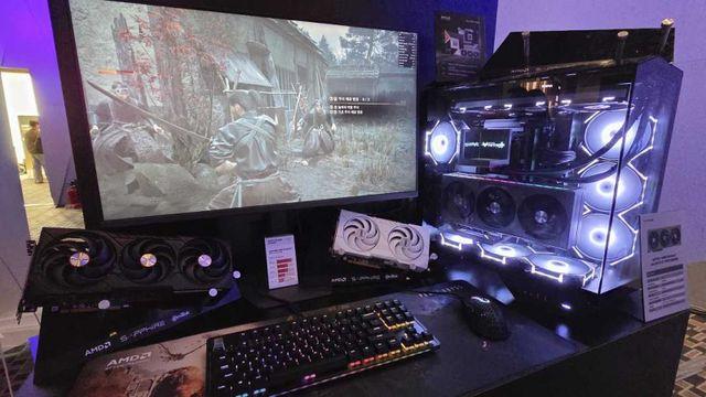 이엠텍, ‘AMD GAMERS DAY’ 참가… SAPPHIRE 라데온 체험존 운영