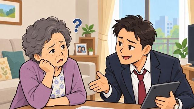 치매 앓는 어머니에 보험 여러 건⋯판매 방식 도마