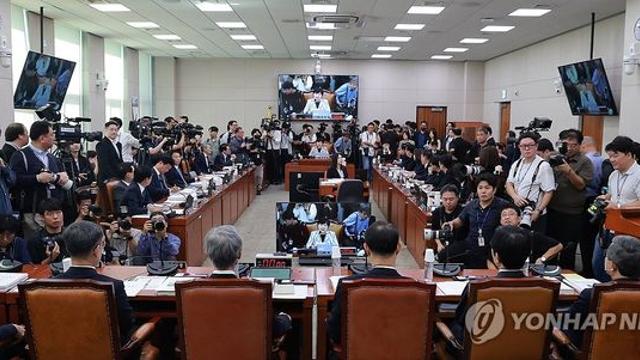 국정감사 사흘째…공소청·레버리지ETF·미래기금 공방 예고