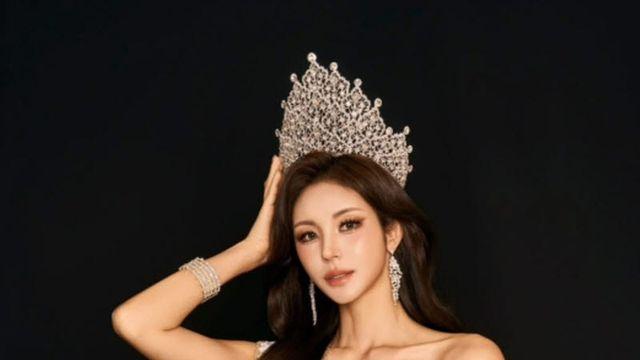 “이젠 나이 안 본다”…35세 미스유니버스 한국 대표 누구?