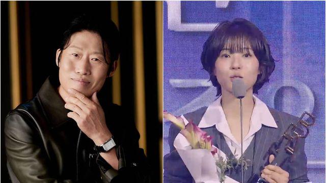 [BIFF]유해진, 불참에도 부일영화상 남우주연상…‘호프’ 4관왕 최다 수상(종합)