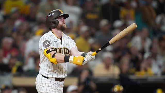'크로넨워스 결승 솔로포' MLB 샌디에이고, NLDS 2패 뒤 첫 승