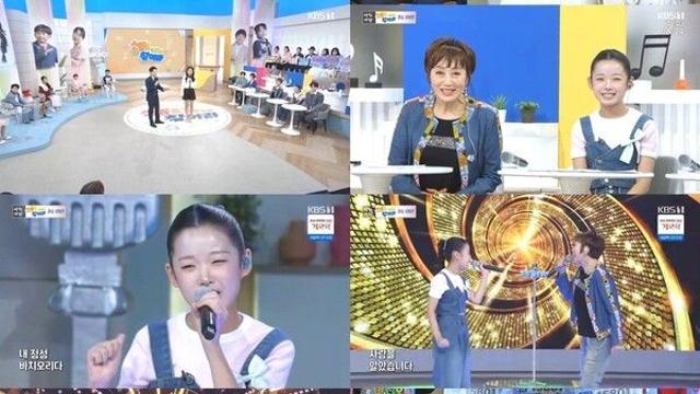 이수연, 트로트 신동 보며 울컥...하춘화와 '난생 처음' 열창