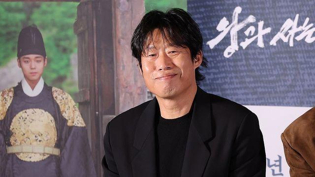 '왕사남' 배우 유해진, 부일영화상 남우주연상