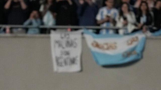 ‘Don't Cry For Me Argentina’ 전한 메시의 은퇴경기