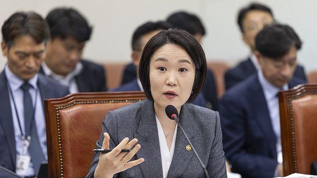 이소영, '내년 최저임금' 질문에 즉답 못해…국힘 