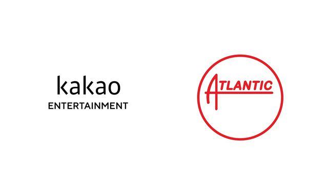 카카오엔터, 아틀란틱 뮤직 그룹과 손잡았다…K팝 글로벌 전략 공동 설계