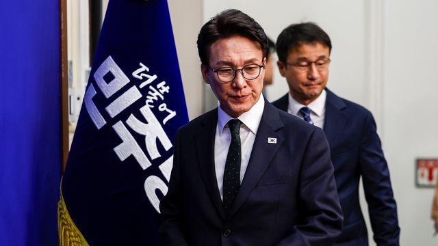 ‘암살자(들)’ 거리 두는 김민석, 맞불 놓는 與 인사들…민주당 엇박자