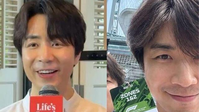 손종원, ‘쌍꺼풀 수술설’ 종결…본인이 직접 공개한 사진 한 장