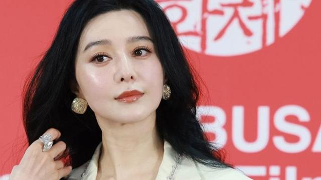 중국 톱배우 판빙빙 