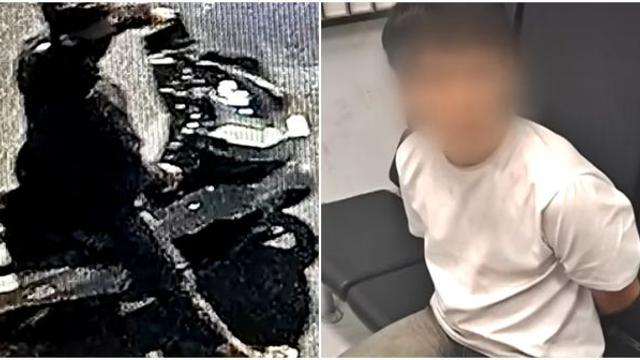 20대 여성 흉기 습격 후 바지 단추 풀던 10대 괴한이 저지른 범행, 정말 끔찍하다