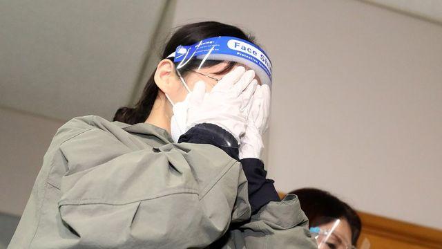 '계곡살인' 이은해, 작년 구치소에서 우표도박으로 징벌