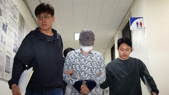 '나주 부부 살해범' 계획범죄·고의여부 경찰 수사력 집중