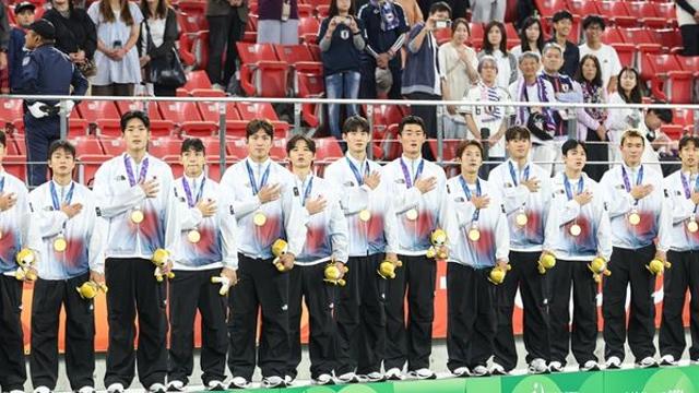 아시안게임 병역 특례...'이번부터' 취소될 조짐 보인다