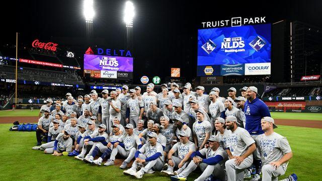 ‘파헤스 결승 적시타’ LA 다저스, 애틀랜타 꺾고 ‘3년 연속 NLCS 진출’