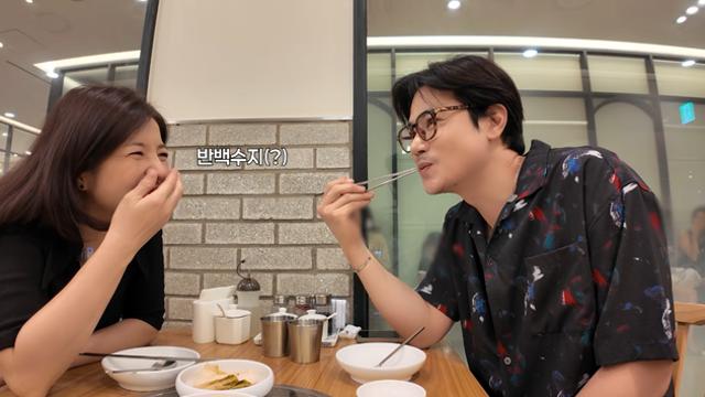 김강우, ♥한무영과 붙어 다니더니 “사람들이 날 백수로 알 수도”