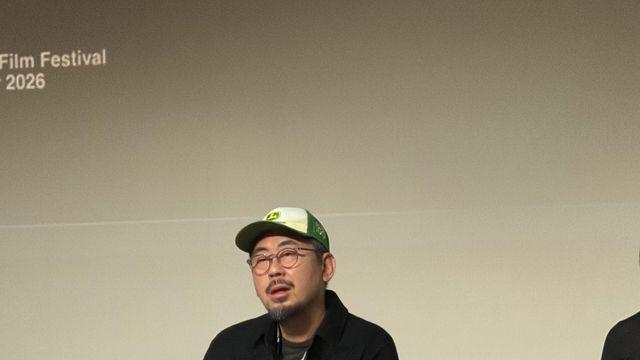[BIFF]나홍진  감독 “고등학교 때부터 술·담배…자유롭게 살았다”