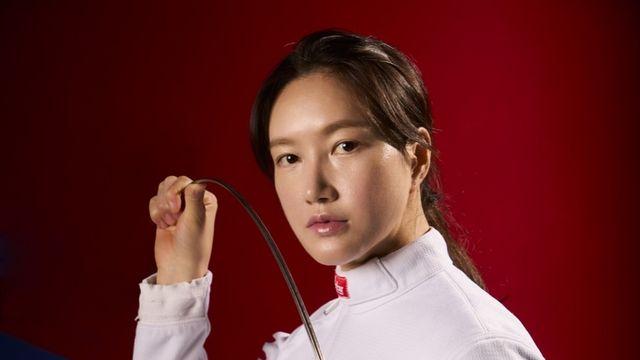 월드컵 금빛 이어 장애인AG까지…펜싱 조은혜 