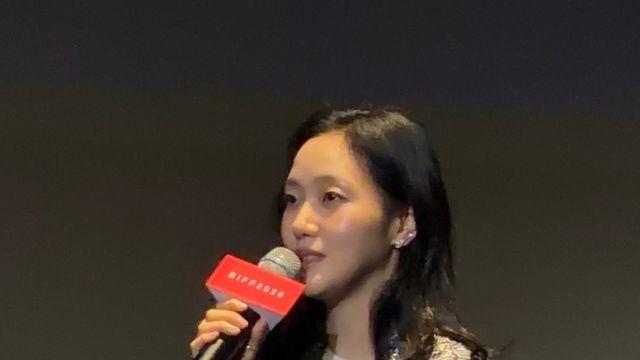 김고은 “‘작은 아씨들’, ‘가난하게 컸어?’ 대사에 나도 상처 받아” [31st BIFF]