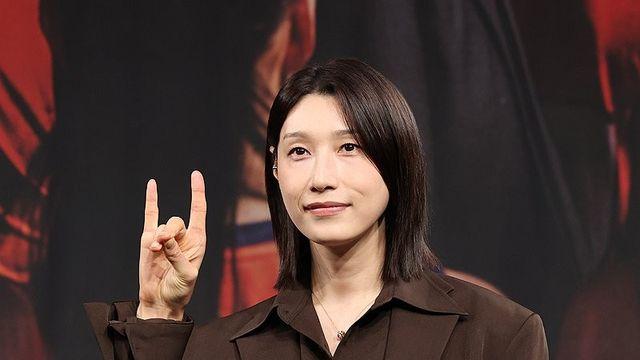 '배구 황제' 김연경 