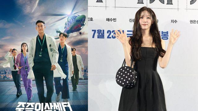 ‘중증외상센터2’ 천장미 정예인, 첫 연프 MC까지 꿰찼다…“감사한 하루하루”