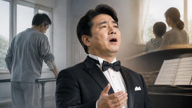 인간극장, 뇌경색 후 다시 노래하는 바리톤 이대범