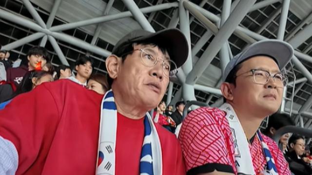 AG 축구대표팀 ‘군 면제’ 발언에 이경규 질타…국위선양 위한 병역특례 취지 논란