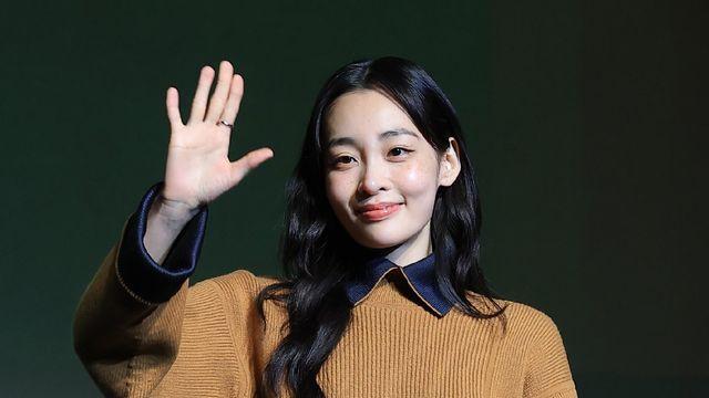 김민하 “20살 첫 부국제, 남자친구와 왔었다…핑크빛 기억” [31st BIFF]