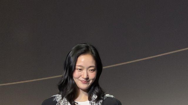 [BIFF] 김고은 “‘파묘’ 속 무당, 직업 의식 투철한 인물로 설정…프로페셔널이 핵심”