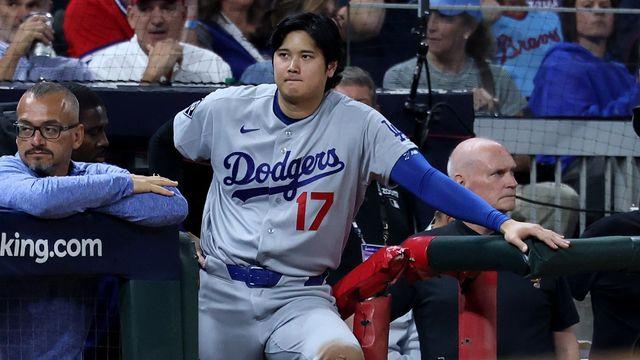 ‘OPS 0.421’ 이게 오타니 성적이라고?→‘LAD NLDS 승리에 들러리만’