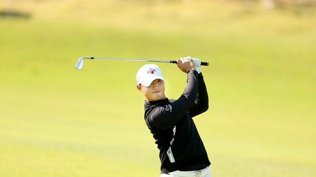 배용준, KPGA 투어 어메이징크리 오픈 1R서 한 타 차 1위